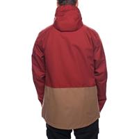 Men's 686 Smarty 3-in-1 Form Winter Jacket - Rusty Red