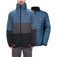 Men's 686 Smarty 3-in-1 Form Winter Jacket - Bluesteel