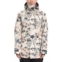 686 GLCR Gore-Tex Moonlight Insulated Jacket - Women's - X-Ray Floral