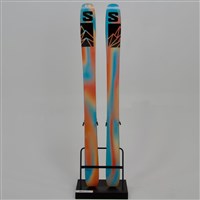 Salomon QST Stella 106 Skis with Strive 11 GW Bindings - Unisex (Used Demo Skis)