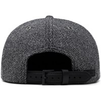 Melin Coronado Scout Thermal Hat - Charcoal Herringbone