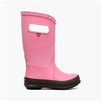 Bogs Rainboot Plush Boot - Youth - Pink