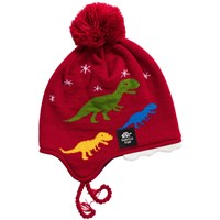 Turtle Fur Chomp Chomp Beanie - Toddler