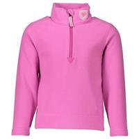 Obermeyer Ultra Gear Zip Top - Youth - Pinky Promise (19052)