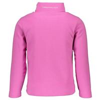 Obermeyer Ultra Gear Zip Top - Youth - Pinky Promise (19052)