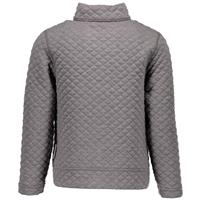 Obermeyer Superior Gear Zip Top - Gun Powder (19004)