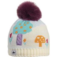 Turtle Fur Sweetie Beanie - Youth - White