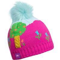 Turtle Fur Sweetie Beanie - Youth - Hot Pink