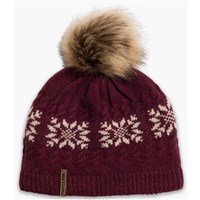 Turtle Fur Leira Lambswool Beanie - Women's