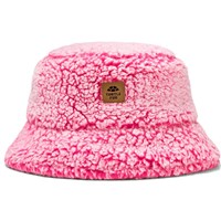 Turtle Fur Comfort Lush Bucket Hat - Luscious Pink