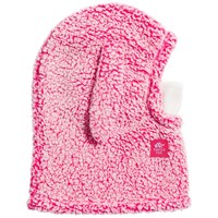 Turtle Fur Comfort Lush Bunny Overhood - Girl's - Luscious Pink