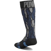 Thirty Two Signature Merino Sock - Men's - Black / Blue