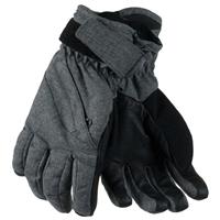 Obermeyer Cornice Glove - Youth - Light Heather Grey