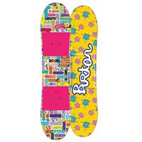 Burton Chicklet Snowboard - Girl's - 90