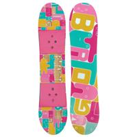 Burton Chicklet Snowboard - Girl's - 90