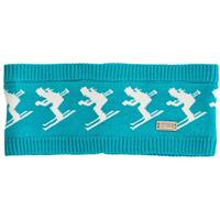 Nils Skier 2 Headband - Women's - Aqua / White