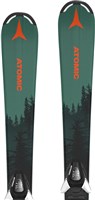 Atomic Maverick JR Skis + C 5 GW Bindings - Youth - Dark
