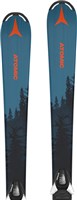 Atomic Maverick JR Skis + C 5 GW Bindings - Youth - Blue