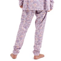 Blackstrap Big Kid's Evolver Base Layer Pant - Youth - Ocelot Dusk