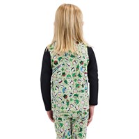 Blackstrap Little Pine Base Layer Crewneck - Toddler's - Sushi Sprout