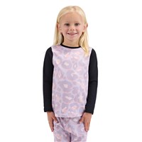 Blackstrap Little Pine Base Layer Crewneck - Toddler's - Ocelot Dusk