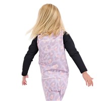 Blackstrap Little Pine Base Layer Crewneck - Toddler's - Ocelot Dusk
