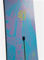 Burton Family Tree Alekesam Snowboard - Unisex