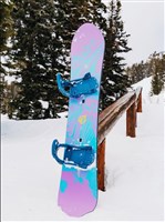 Burton Family Tree Alekesam Snowboard - Unisex