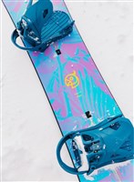 Burton Family Tree Alekesam Snowboard - Unisex