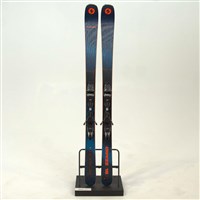 Blizzard Anomaly 88 Skis with Marker TCX 11 Bindings - Men's (Used Demo Skis) - 170-1