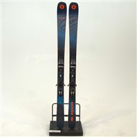 Blizzard Anomaly 88 Skis with Marker TCX 11 Bindings - Men's (Used Demo Skis)