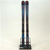Blizzard Anomaly 88 Skis with Marker TCX 11 Bindings - Men's (Used Demo Skis) - 176-1