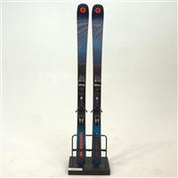 Blizzard Anomaly 88 Skis with Marker TCX 11 Bindings - Men's (Used Demo Skis) - 176