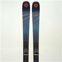 Blizzard Anomaly 88 Skis with Marker TCX 11 Bindings - Men's (Used Demo Skis) - 176