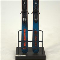 Blizzard Anomaly 88 Skis with Marker TCX 11 Bindings - Men's (Used Demo Skis) - 176