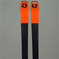 Blizzard Anomaly 88 Skis with Marker TCX 11 Bindings - Men's (Used Demo Skis) - 176