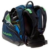 Kulkea Boot Trekker Ski Boot Backpack - Cobalt Blue / Green