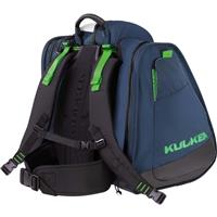 Kulkea Boot Trekker Ski Boot Backpack - Cobalt Blue / Green