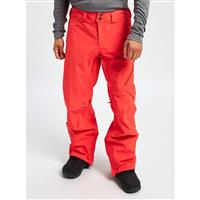 Burton [ak] GORE‑TEX Cyclic Pant - Men's - Fiesta Red