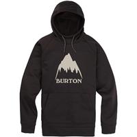 Burton Crown Bonded Pullover Hoodie - Men's - True Black