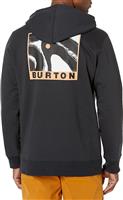 Burton First Cut Pullover Hoodie - Men's - True Black