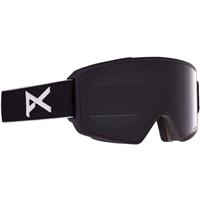 Anon M3 Goggles + Bonus Lens - Black / Polar Smoke / Perc Var Violet (19431100048)