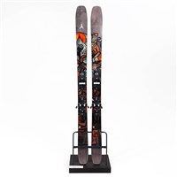Atomic Bent 100 Skis with Strive 13 Demo Bindings - Men's (Used Demo Skis) - 172-2