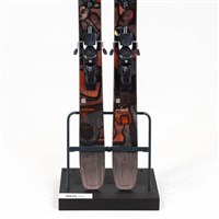 Atomic Bent 100 Skis with Strive 13 Demo Bindings - Men's (Used Demo Skis) - 172-2