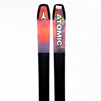 Atomic Bent 100 Skis with Strive 13 Demo Bindings - Men's (Used Demo Skis) - 172-2
