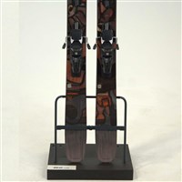 Atomic Bent 100 Skis with Strive 13 Demo Bindings - Men's (Used Demo Skis) - 172-1