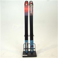Atomic Bent 100 Skis with Strive 13 Demo Bindings - Men's (Used Demo Skis) - 172-1