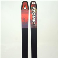 Atomic Bent 100 Skis with Strive 13 Demo Bindings - Men's (Used Demo Skis) - 172-1