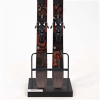 Atomic Bent 100 Skis with Strive 13 Demo Bindings - Men's (Used Demo Skis) - 172