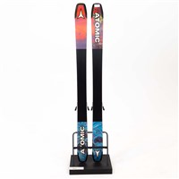 Atomic Bent 100 Skis with Strive 13 Demo Bindings - Men's (Used Demo Skis) - 172